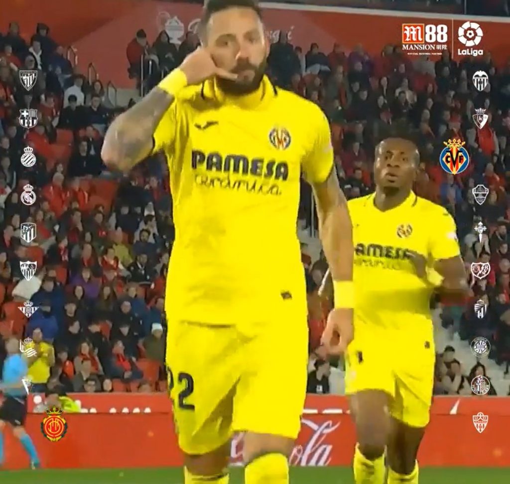 MoralesVillarrealCF