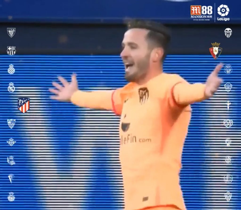 Saul Niguez