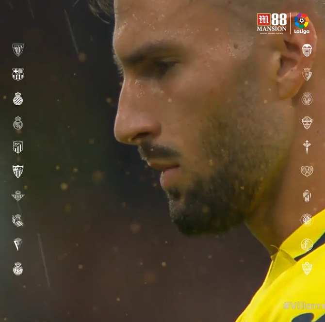 ลาลิกาแมตช์เดย์ 34 ผู้เล่นที่เร็วที่สุด 2022/23 ขอนำเสนอ อเล็กซ์ บาเอน่า