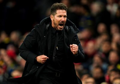 Football Manager: Diego Simeone