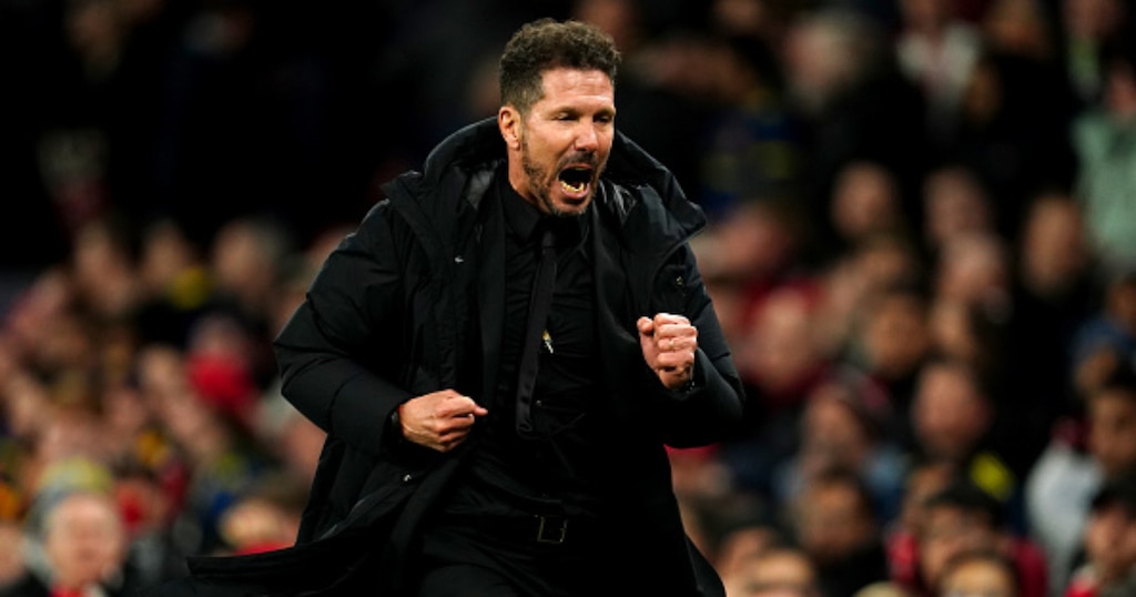 Football Manager: Diego Simeone