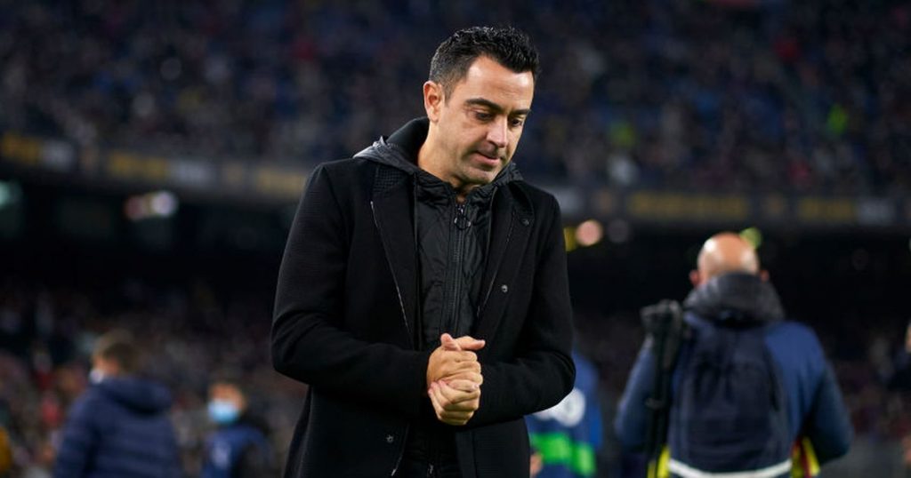Football Manager: Xavi