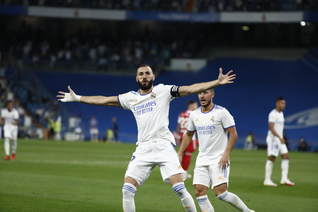 Karim Benzema - Real Madrid