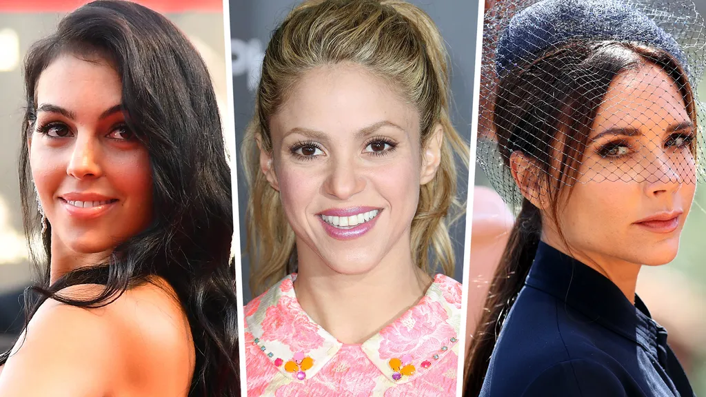 The Wives or Girlfriends of Famous La Liga Players 2022