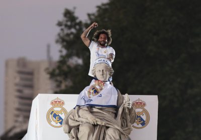 Real Madrid’s title win – By the Numbers