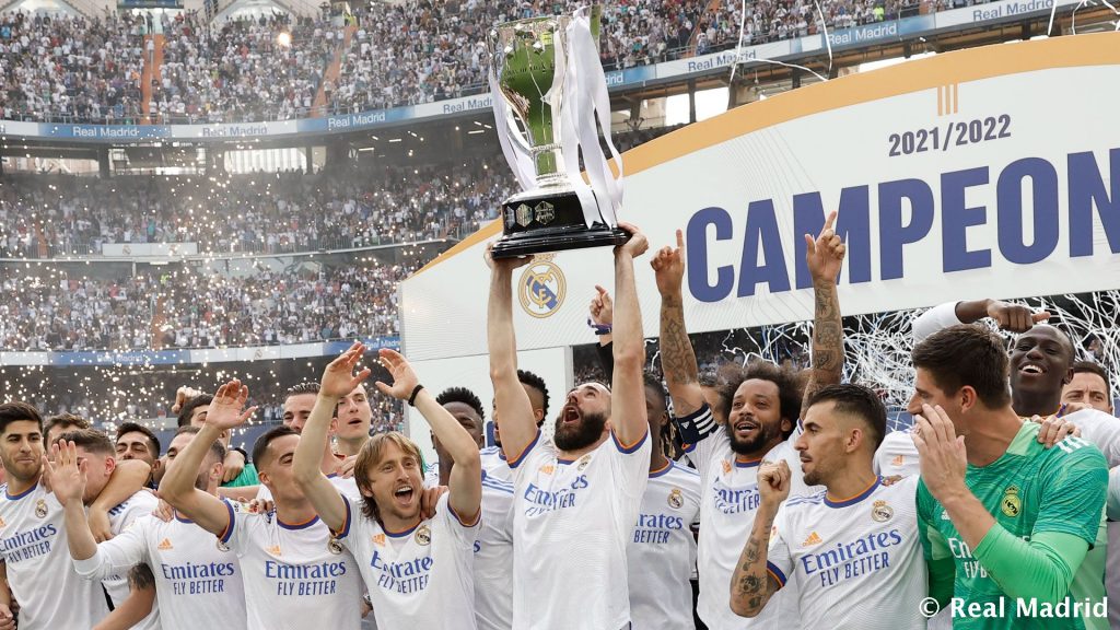 La Liga MD34 Recap