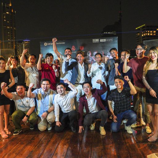 El Clásico Boat Party