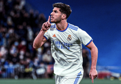 Asensio looks at Real Madrid's exit