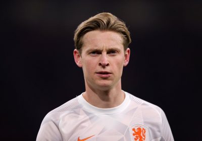 De Jong is reported to reunite with Ten Hag at Man United