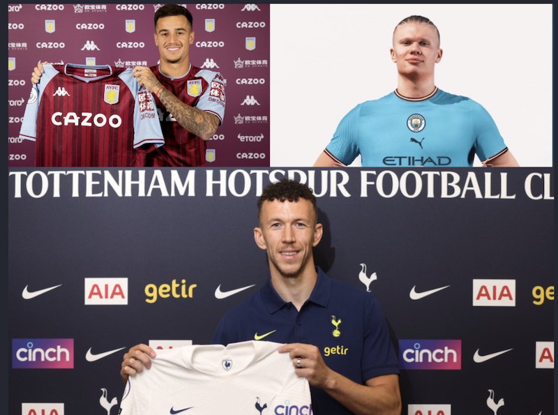Done deals on Summer transfer window you may have missed