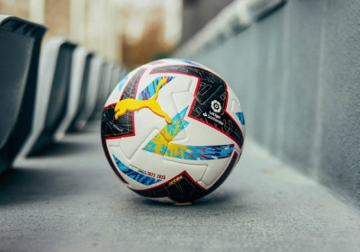 LaLiga launches new ball for 2022/23 season 