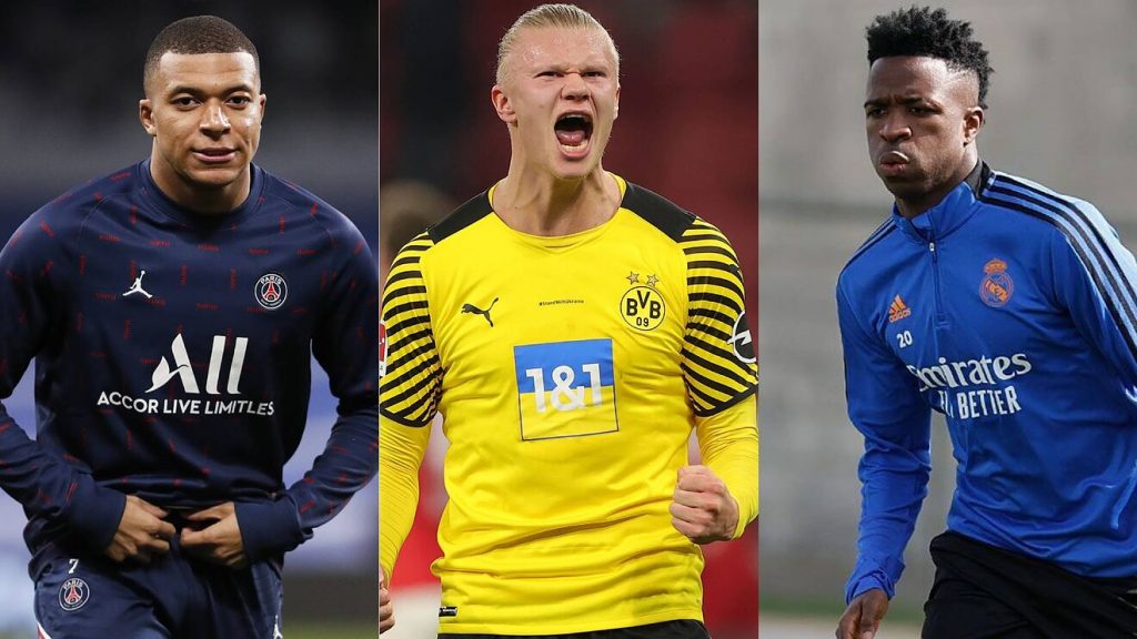 Top 10 most valuable footballers