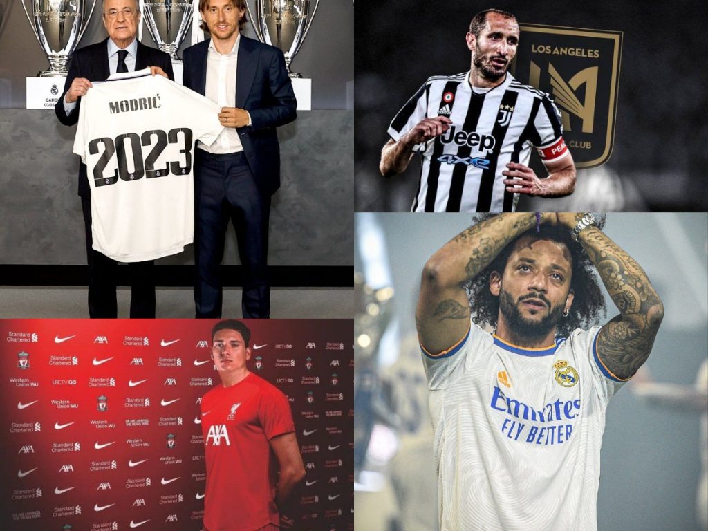 Daily transfer updates