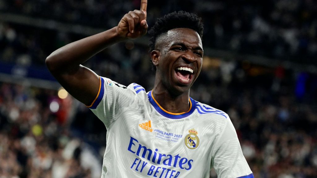 Vincius Jr will be the next player with 1b euro buyout clause