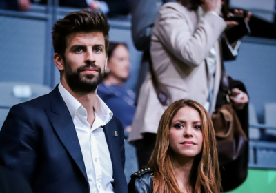 Shakira & Pique appeared together for the first time after separation