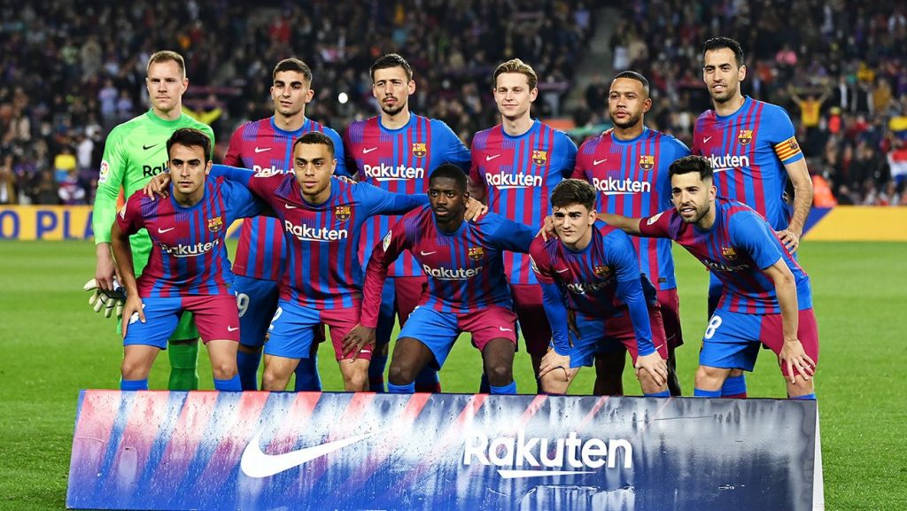 List of Barcelona players who must leave this summer