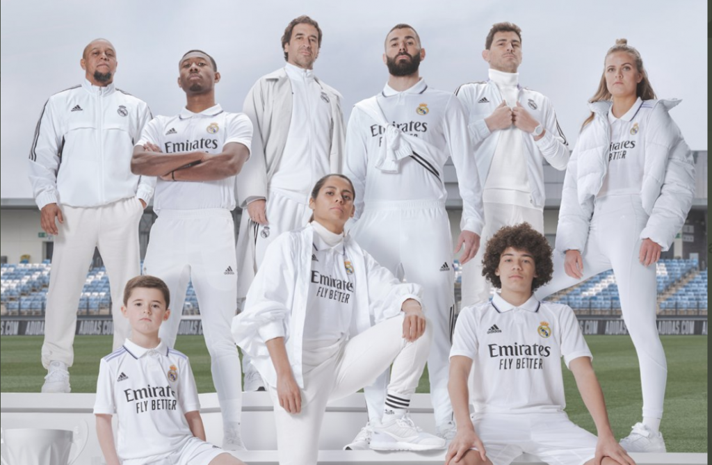 La LIga new kits 2022/23