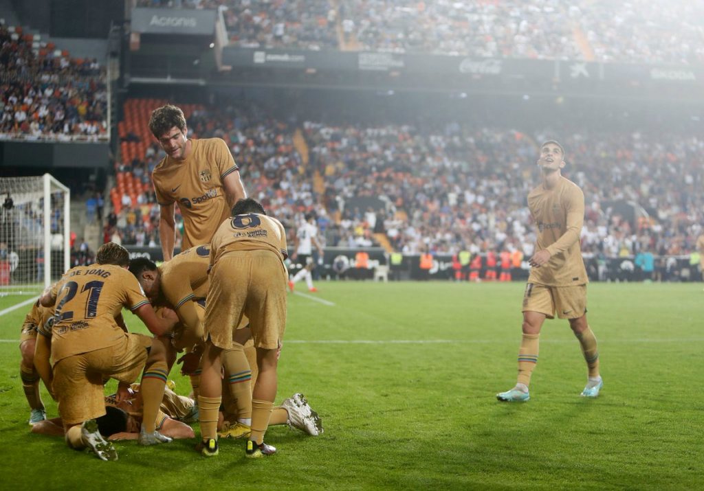 La Liga 2022/23 Matchday 13 highlights