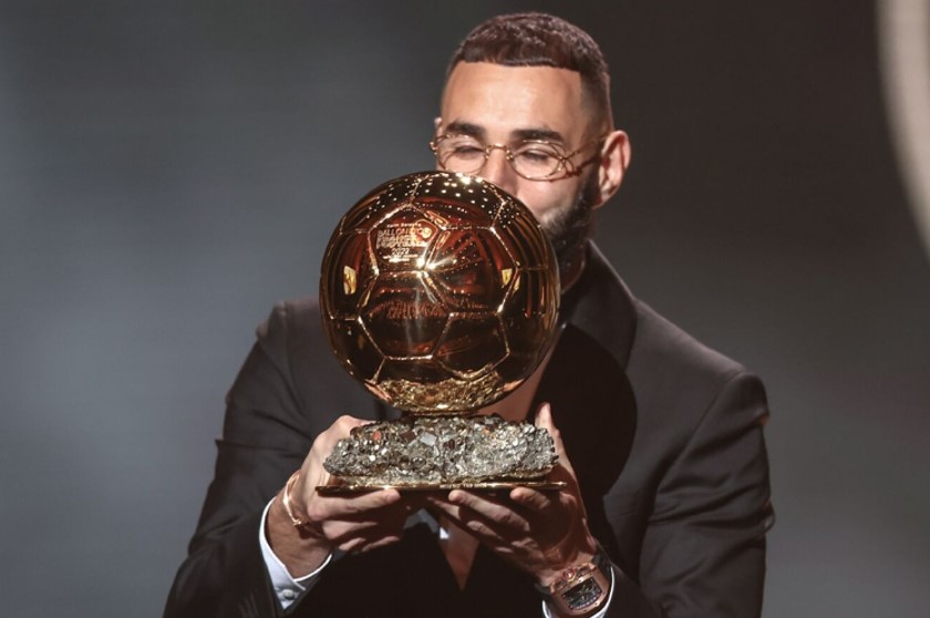 Benzemaballondor