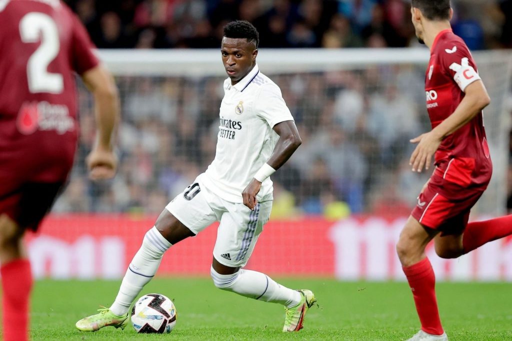 real madrid vs sevilla