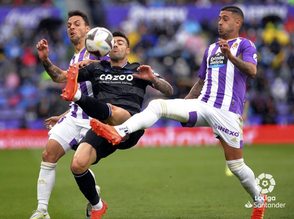 LaLiga Real Sociedad Valladolid