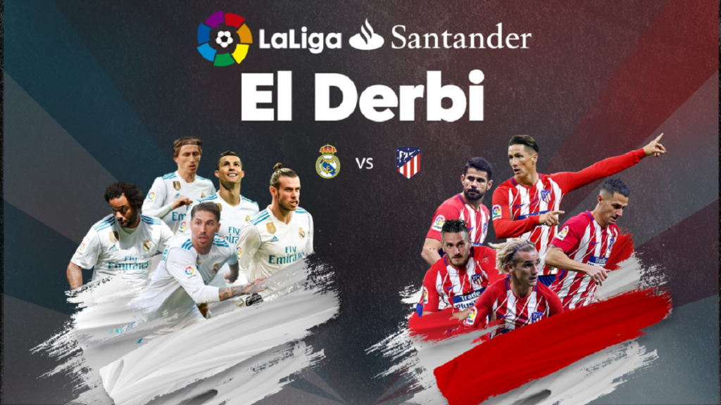 LaLiga El Derbi