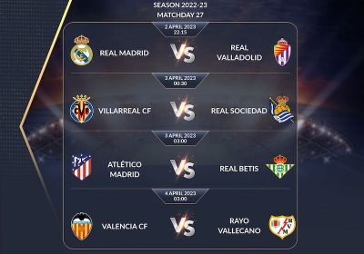 Real Madrid vs Valladolid - La Liga MD 27 prediction