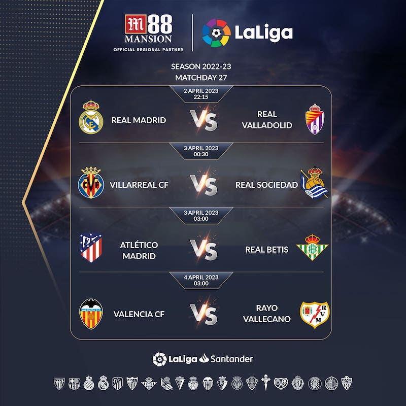 Real Madrid vs Valladolid - La Liga MD 27 prediction