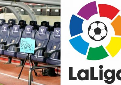 La Liga install new video system-min