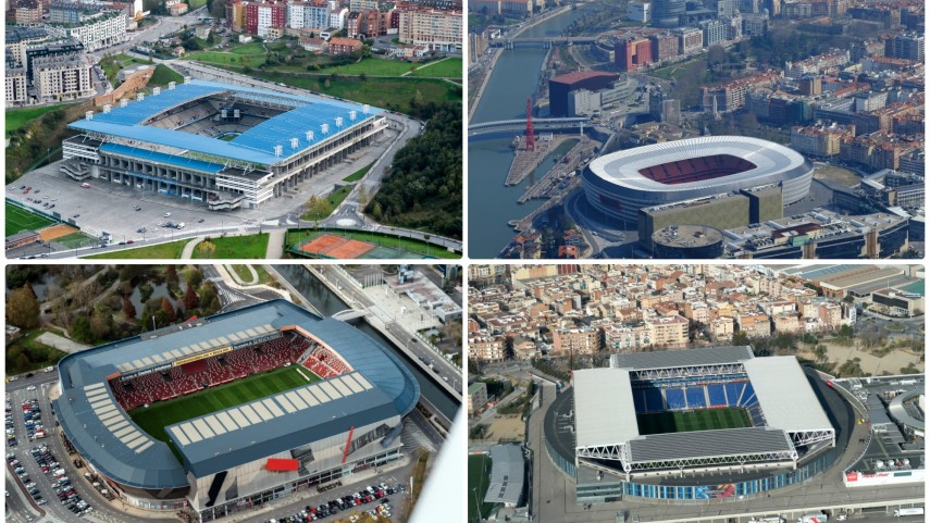 LaLiga-Stadiums