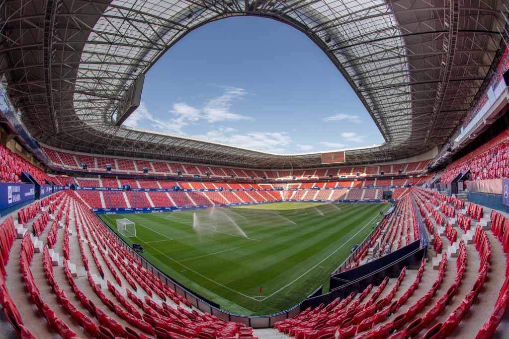 El Sadar - CA Osasuna's Home Ground