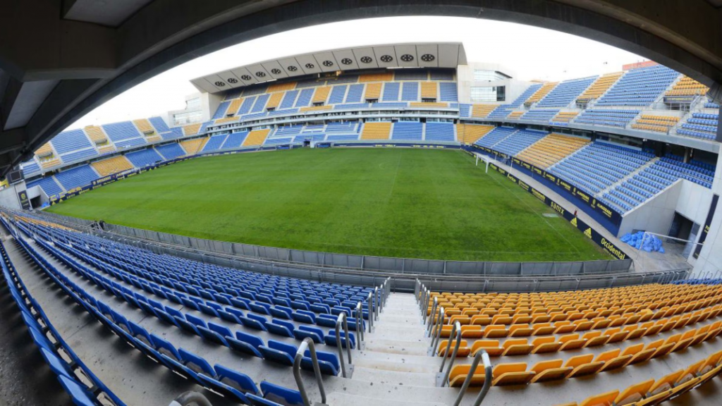 Nuevo Mirandilla-Cádiz CF 