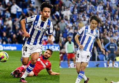 Takefusa Kubo sets La Liga scoring record