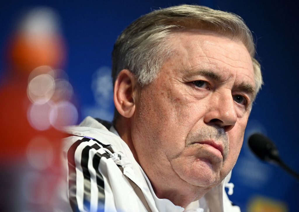 Ancelotti will stay at Real Madrid until 2024
