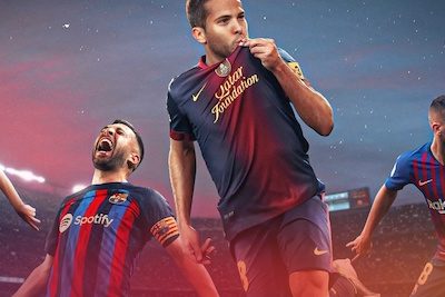 Jordi Alba to leave Barcelona after 11 years