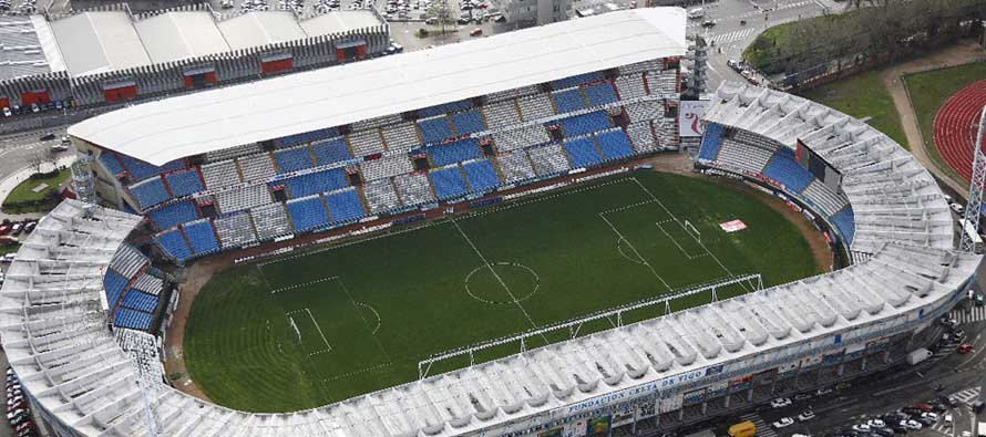 Abanca-Balaídos - RC Celta Vigo