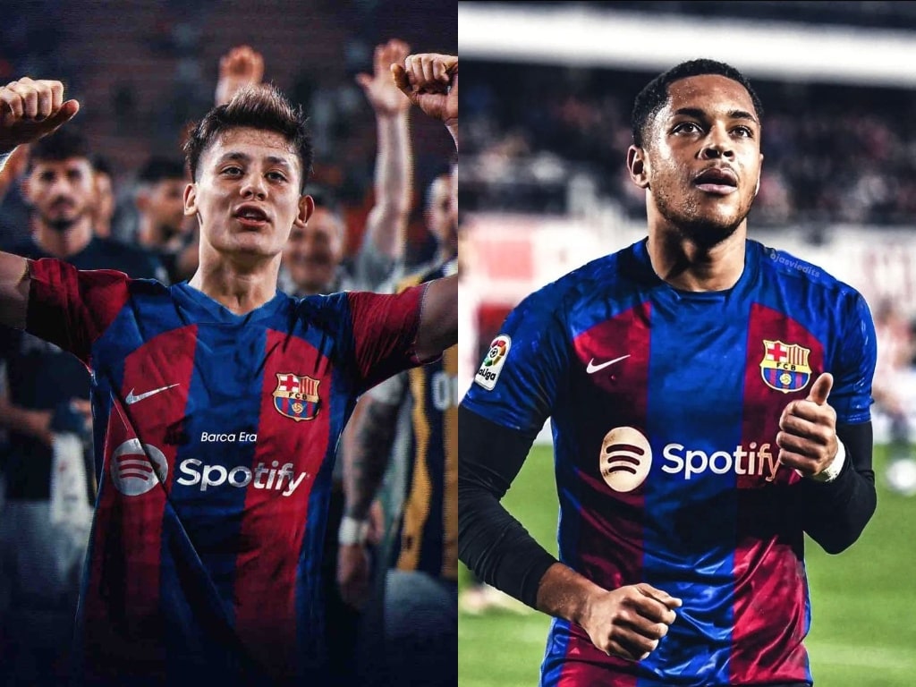 Barcelona closing on two signings