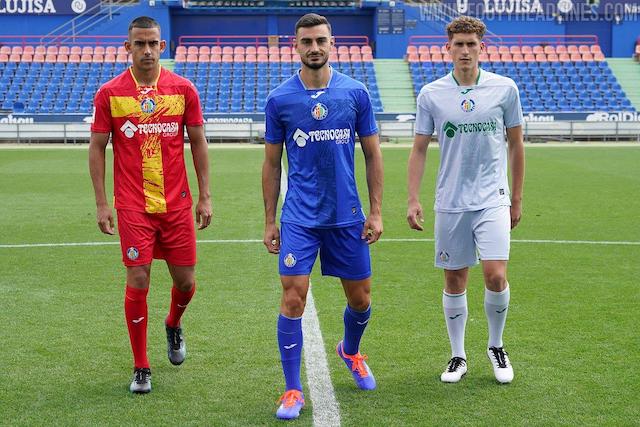 Joma Getafe CF 2023-24