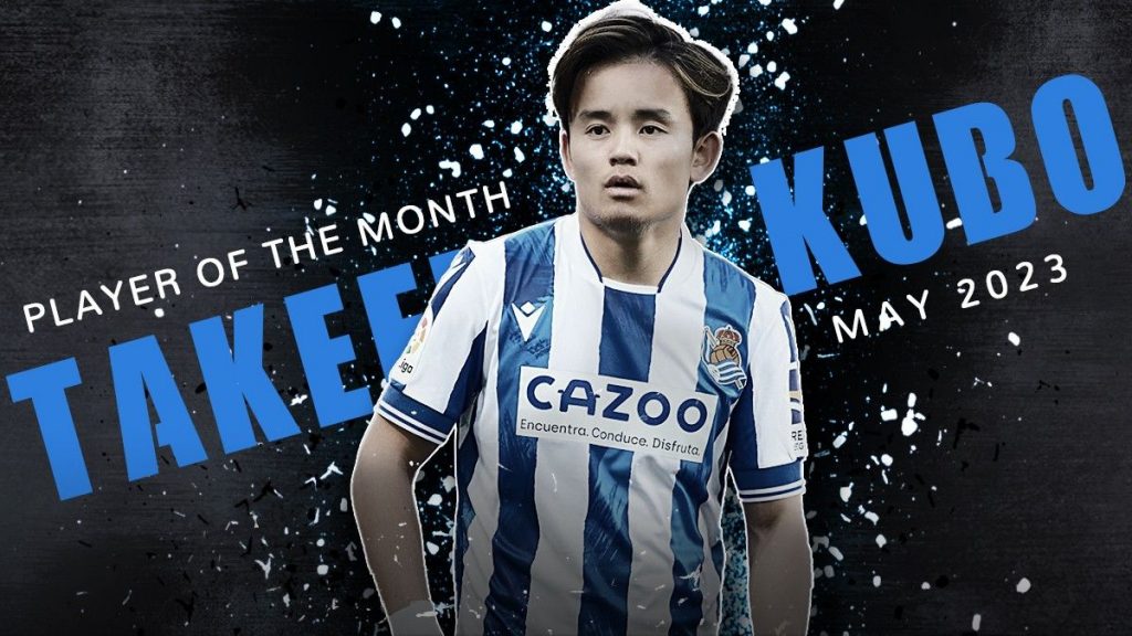 Kubo is M88 Mansion Player of the Month of May 2023