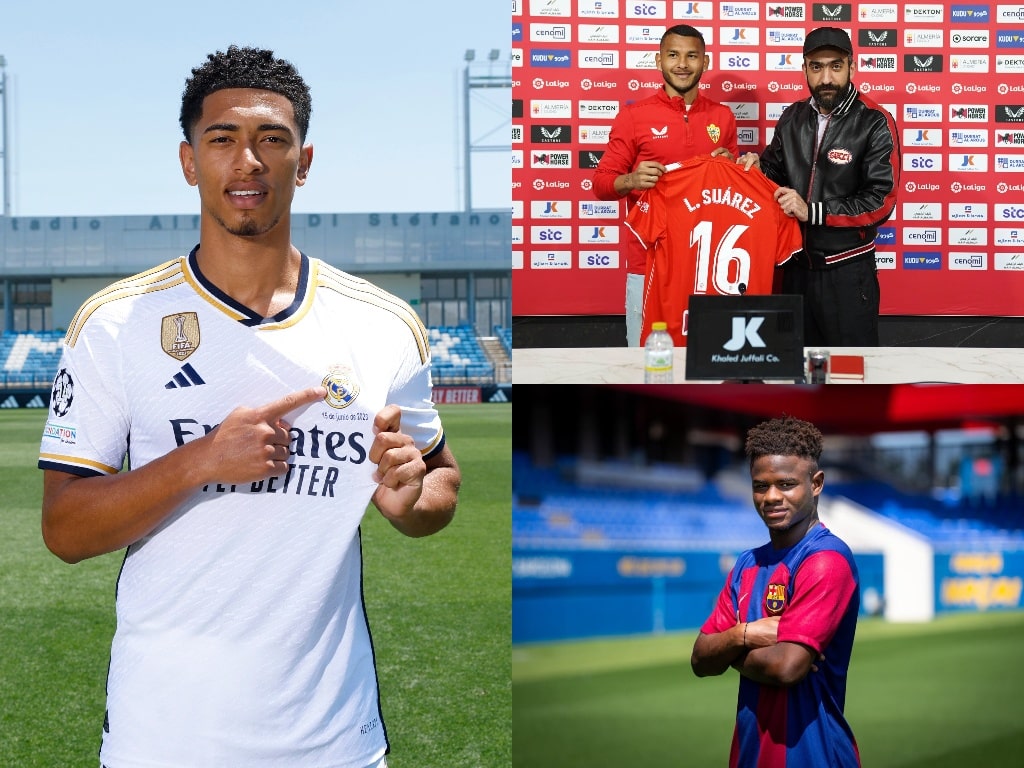 La Liga completed transfers 2023_24-min