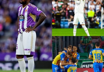 La Liga final matchday drama - Valladolid relegated as Real Madrid finished 2nd