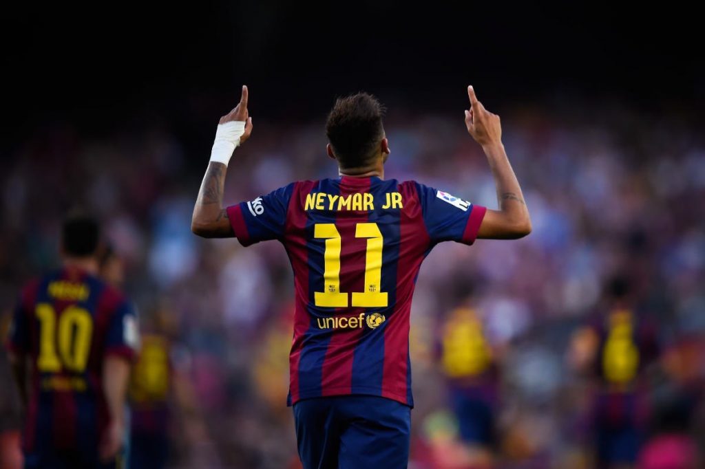 Neymar offered to go back to Barcelona