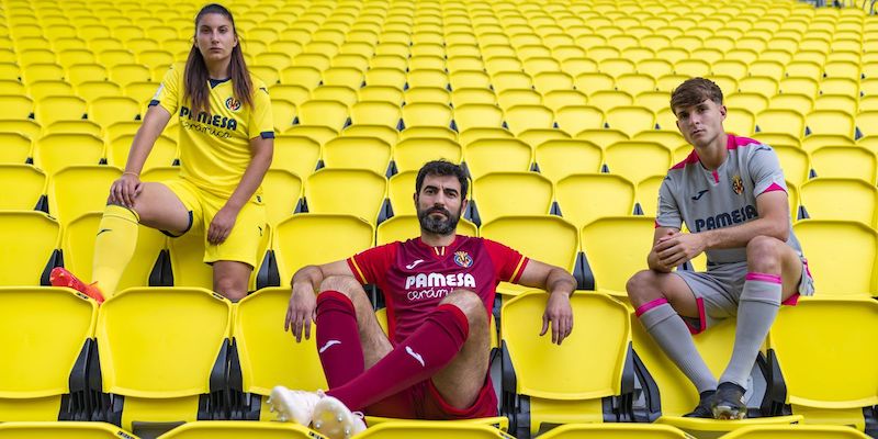 Villarreal Kits for 2023-2024