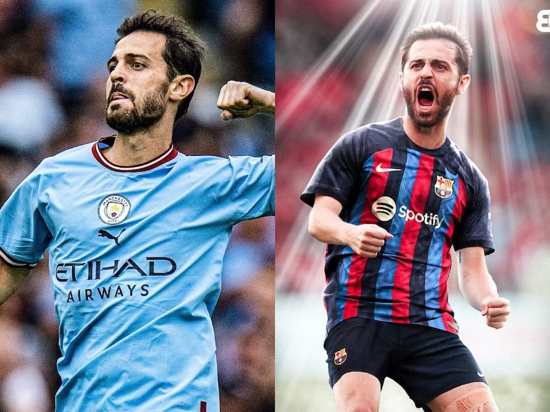 Barcelona president confirm Man City star is next target