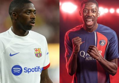 Dembele joining PSG: The reasons