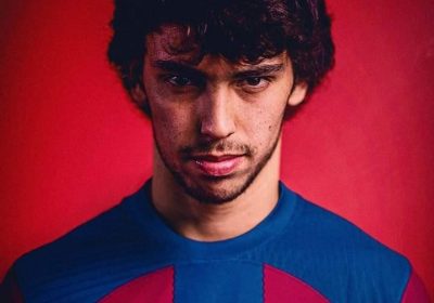 Joao Felix joins Barcelona on loan