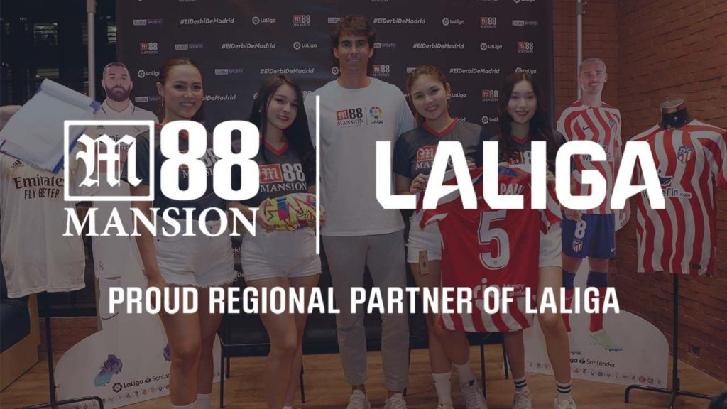 La Liga x M88 Mansion enter 4th year with fresh look and features