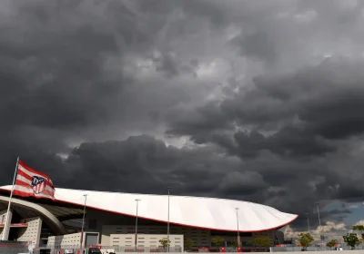 Atletico Madrid vs Sevilla - Match postponed for heavy rain