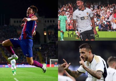 La Liga 2023_24 Matchday 5 Results and Highlights