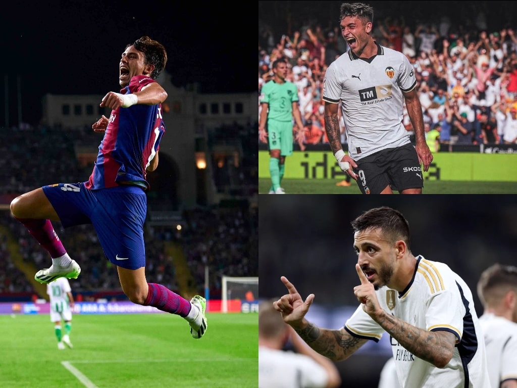 La Liga 2023_24 Matchday 5 Results and Highlights